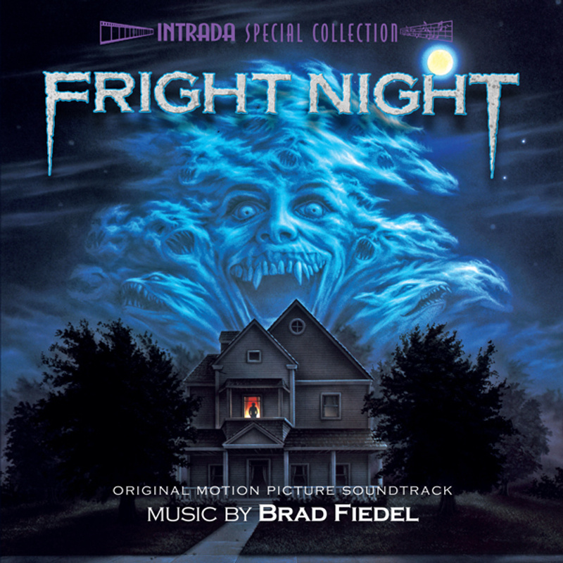 Cover art for Fright Night