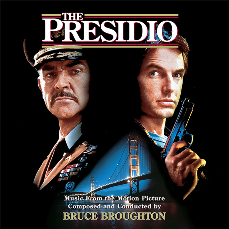 The Presidio album cover