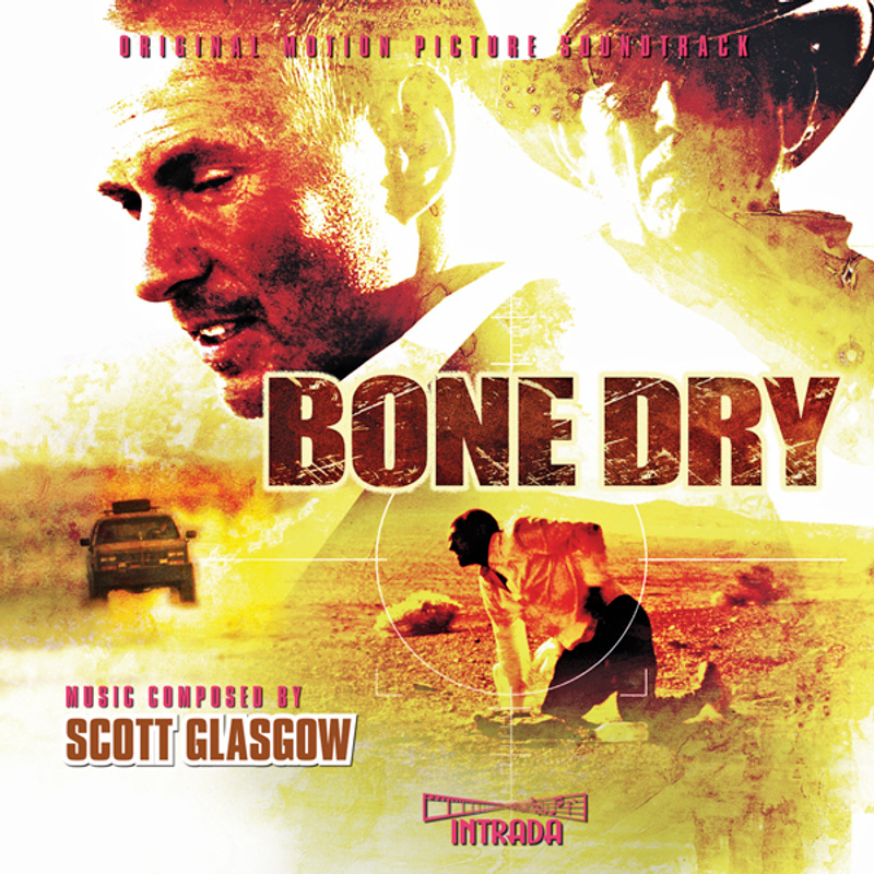 Cover art for Bone Dry (Original Motion Picture Soundtrack)