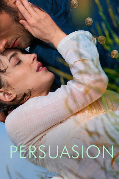 Poster for Persuasion (2022)