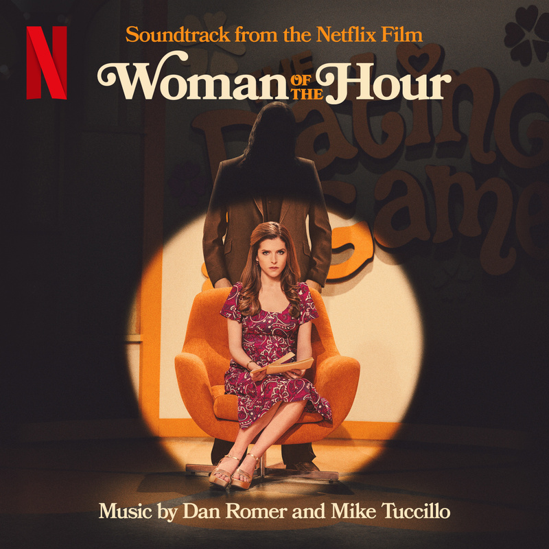 Cover art for Woman of the Hour (Soundtrack from the Netflix Film)