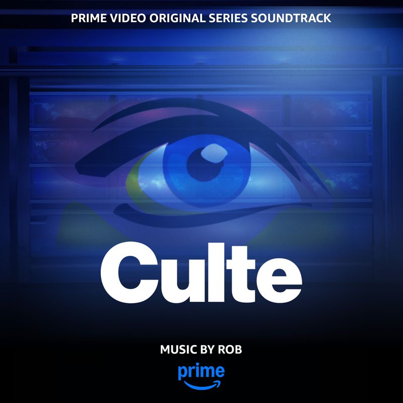 Cover art for Culte: Season 1 (Prime Video Original Series Soundtrack)