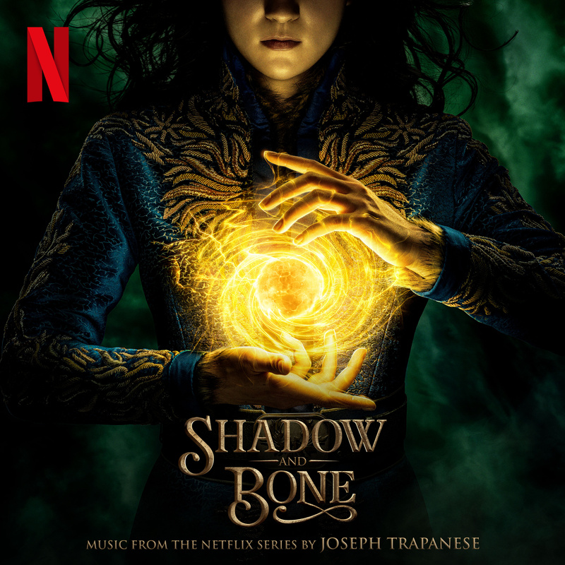 Cover art for Her Name Is Alina Starkov (Music from the Netflix Series Shadow and Bone) - Single