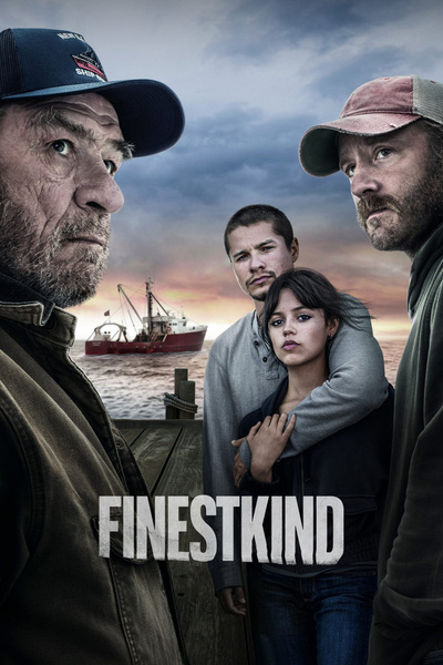 Poster for Finestkind (2023)