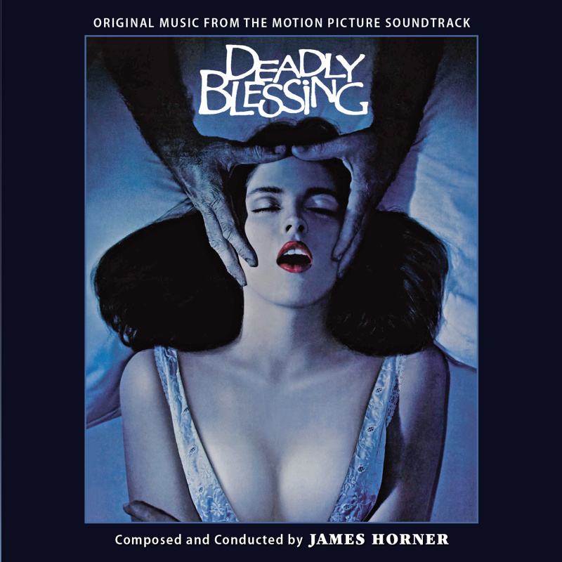 Cover art for Deadly Blessing (Original Music From The Motion Picture Soundtrack)