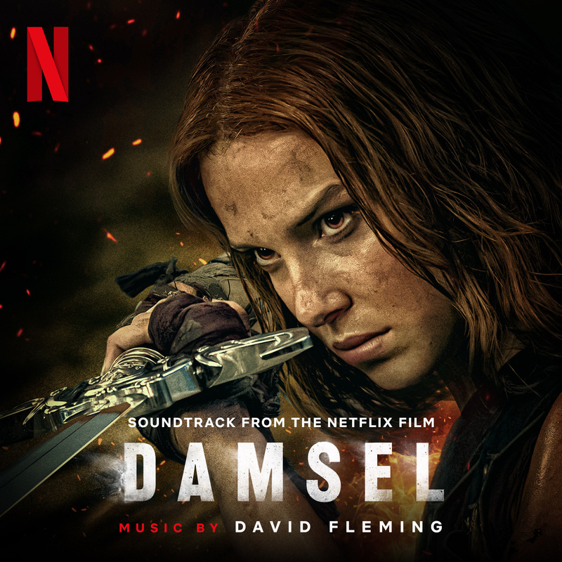 Cover art for Damsel (Soundtrack from the Netflix Film)