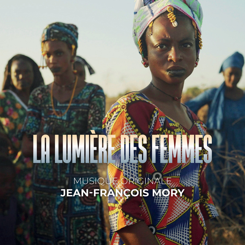Album cover for La lumière des femmes (Bande originale du documentaire) by Jean-François Mory - Federation Studios 2025