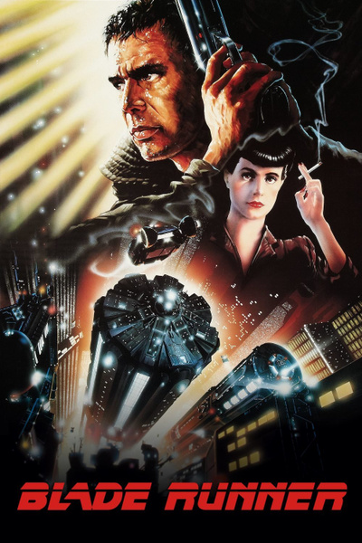 Poster for Blade Runner (1982)