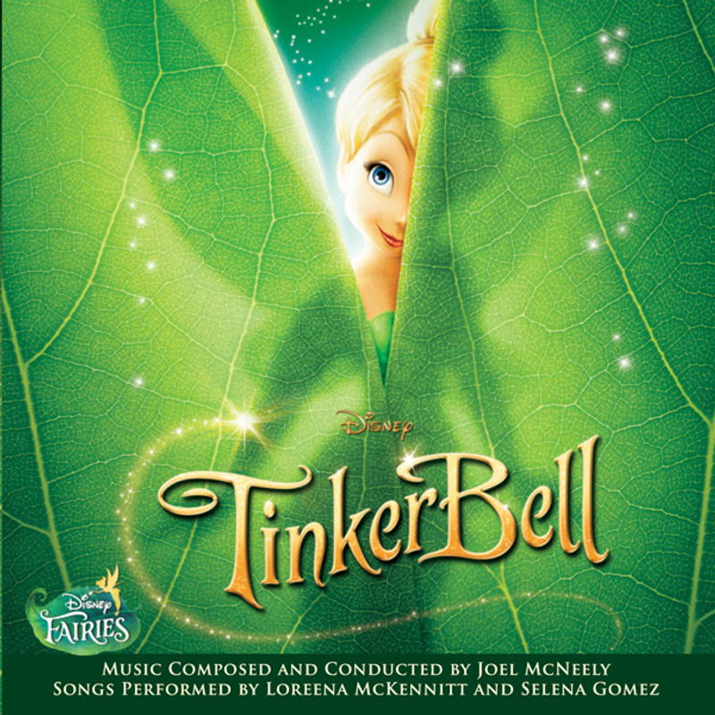 Cover art for Tinker Bell