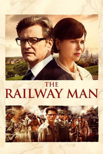 Poster for The Railway Man (2013)