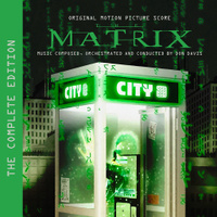 The Matrix: The Complete Edition (Original Motion Picture Score)