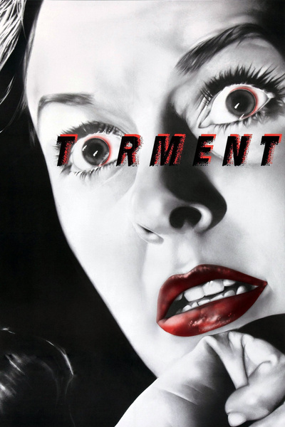 Poster for Torment (1986)