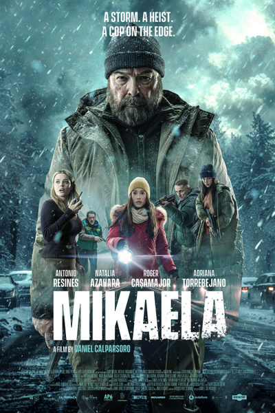Poster for Mikaela (2025)