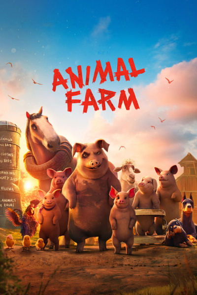 Animal Farm poster