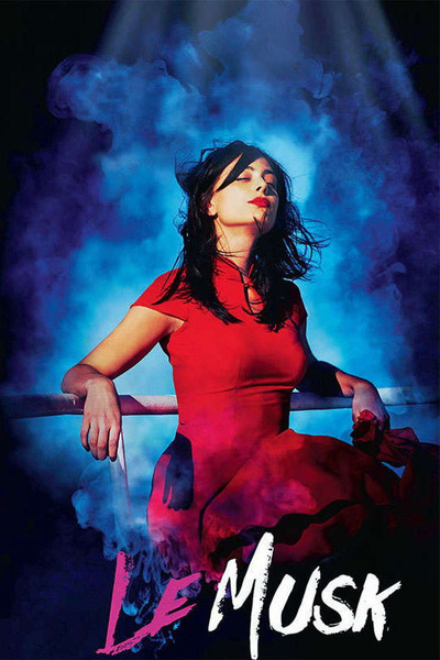 Poster for Le Musk (2024)