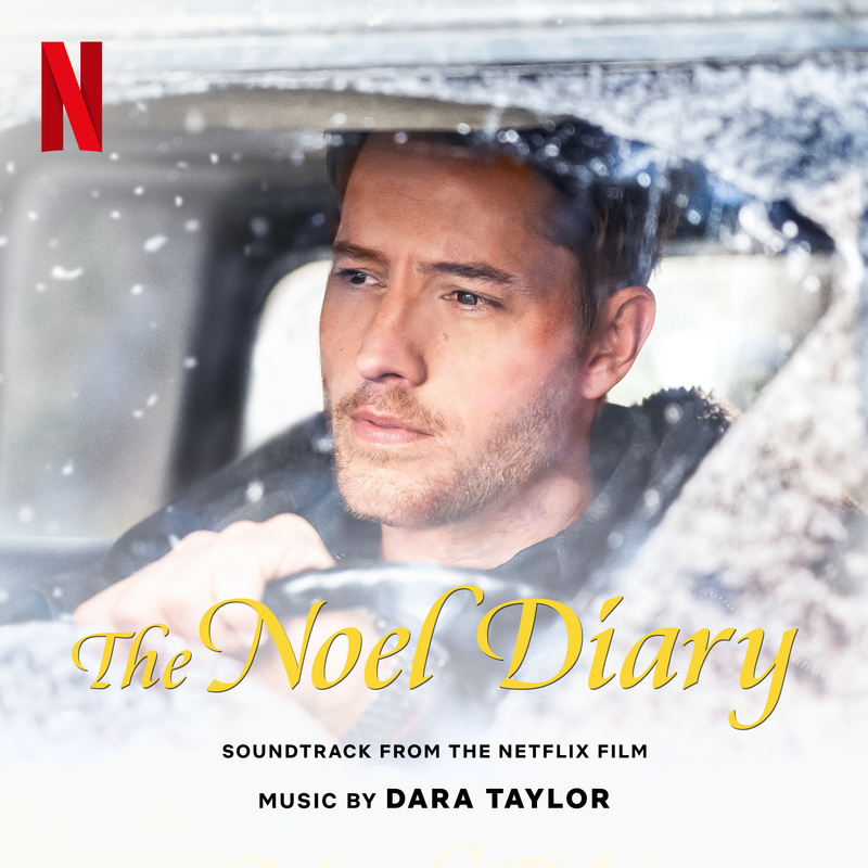 The Noel Diary (Soundtrack from the Netflix Film) album cover