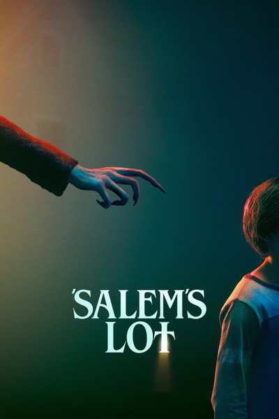 Poster for Salem's Lot (2024)