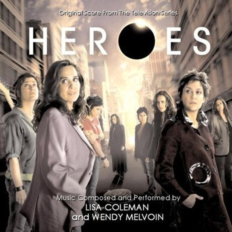 Cover art for Heroes