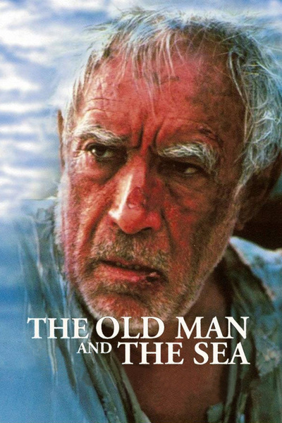 Poster for The Old Man and the Sea (1990)
