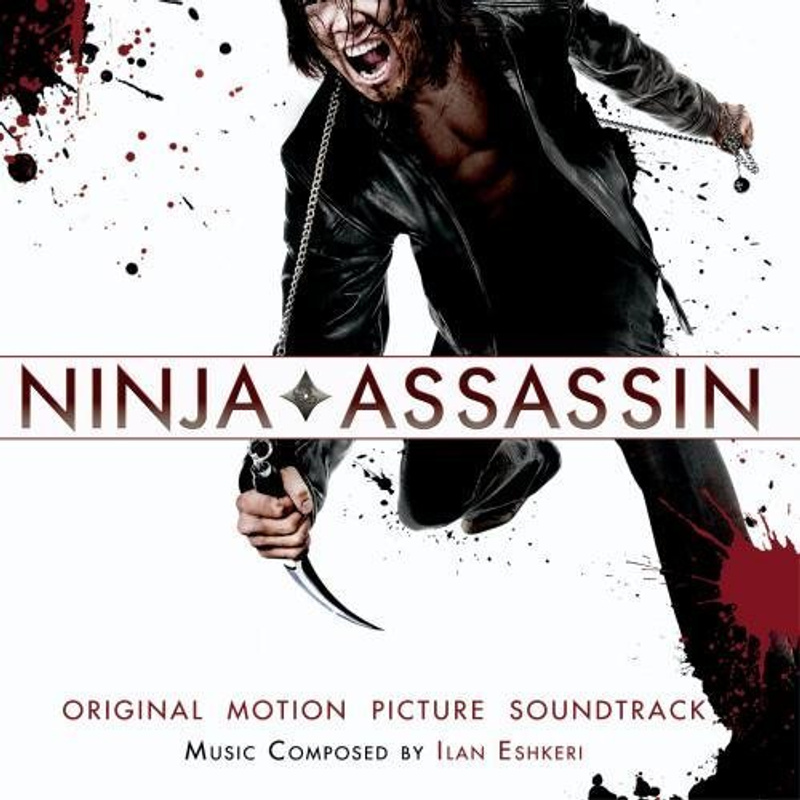 Cover art for Ninja Assassin