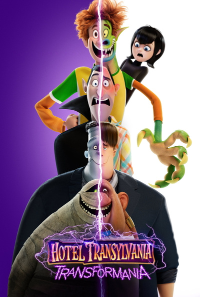 Hotel Transylvania: Transformania posterHotel Transylvania: Transformania
