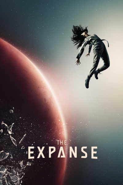 Poster for The Expanse (2015)