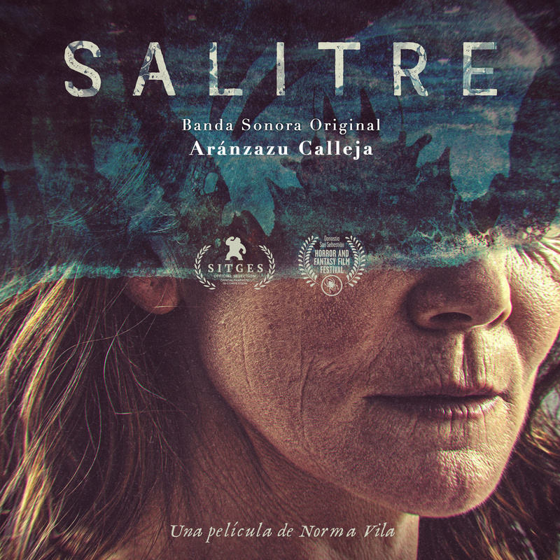 Album cover for Salitre (Banda Sonora Original) by Aránzazu Calleja - Plaza Mayor Company, Ltd. 2026