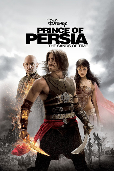 Poster for Prince of Persia: The Sands of Time (2010)