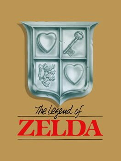 Poster for The Legend of Zelda (1986)