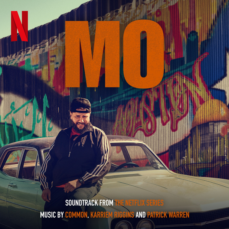 Album cover for Mo (Soundtrack from the Netflix Series) by Common, Karriem Riggins and others - Netflix Music 2022