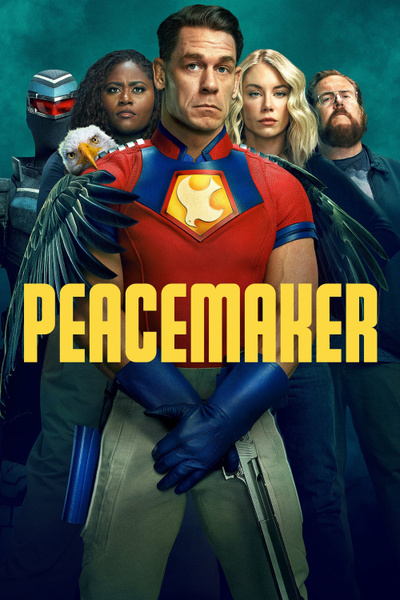 Poster for Peacemaker (2022)