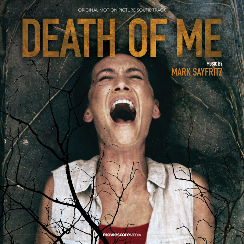 Cover art for Death of Me (Original Motion Picture Soundtrack)