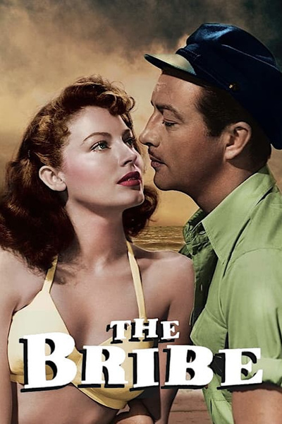 Poster for The Bribe (1949)