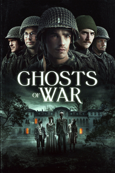 Poster for Ghosts of War (2020)
