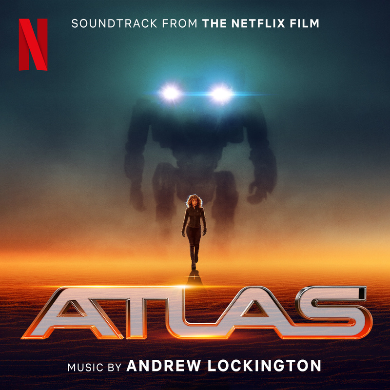 Cover art for Atlas (Soundtrack from the Netflix Film)