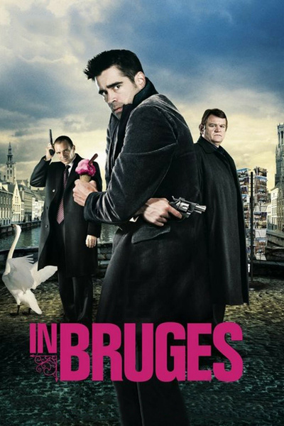 Poster for In Bruges (2008)