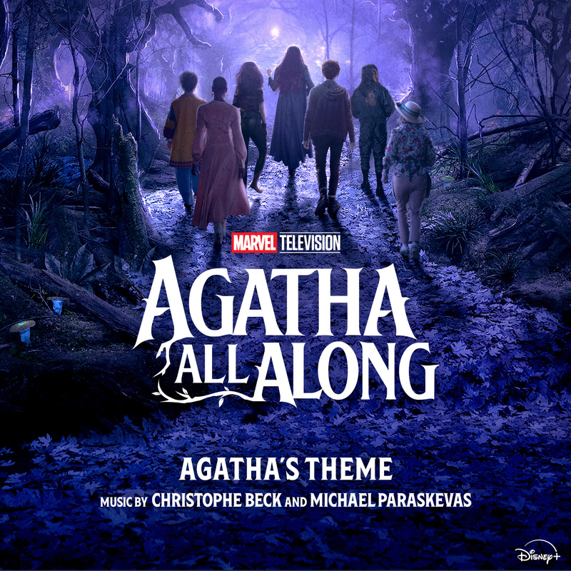 Cover art for Agatha's Theme (From "Agatha All Along")