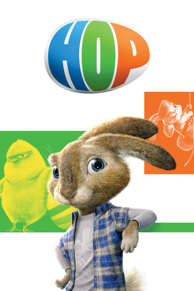 Poster for Hop (2011)