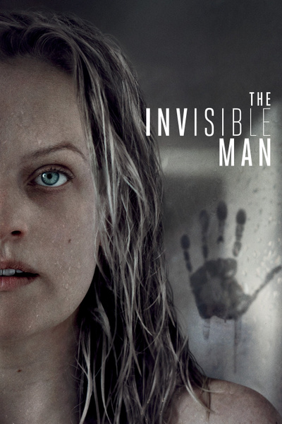 Poster for The Invisible Man (2020)