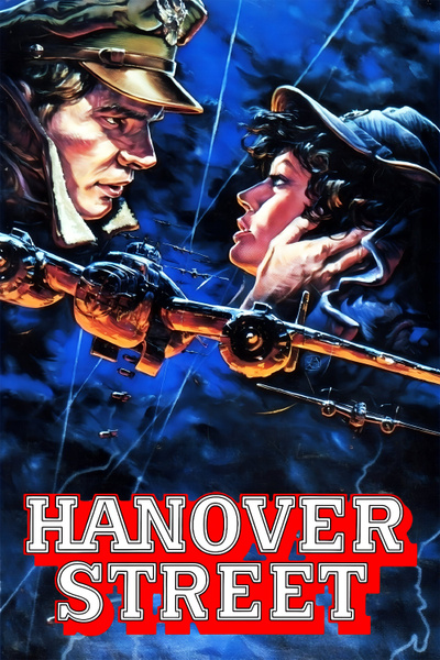 Poster for Hanover Street (1979)