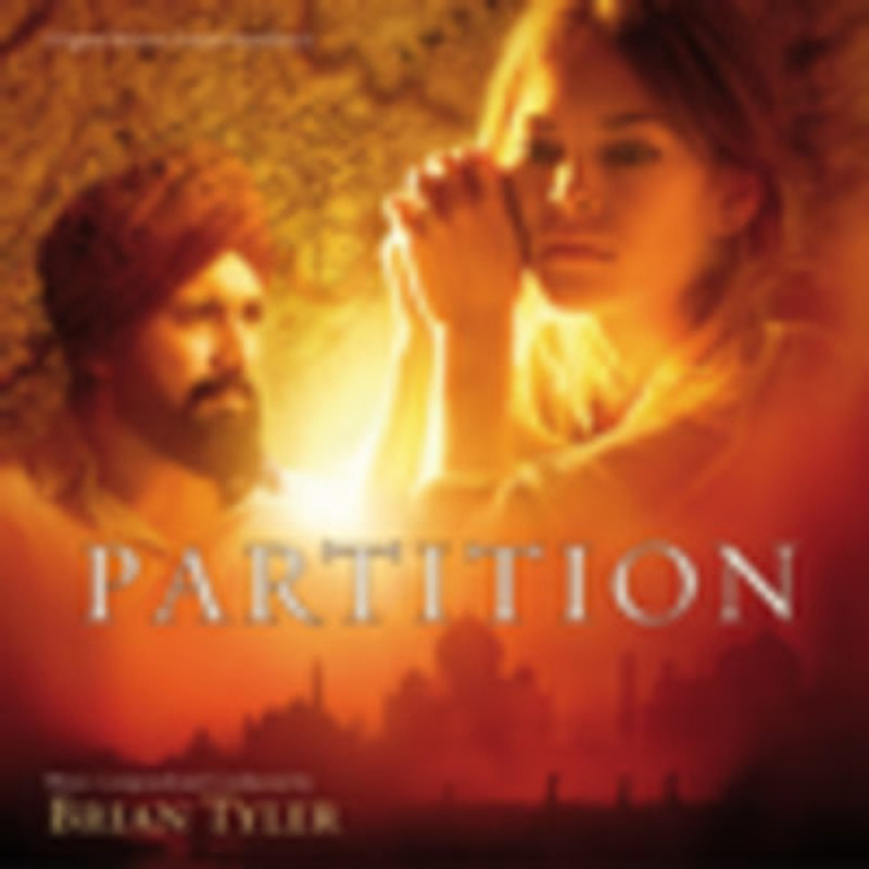 Cover art for Partition