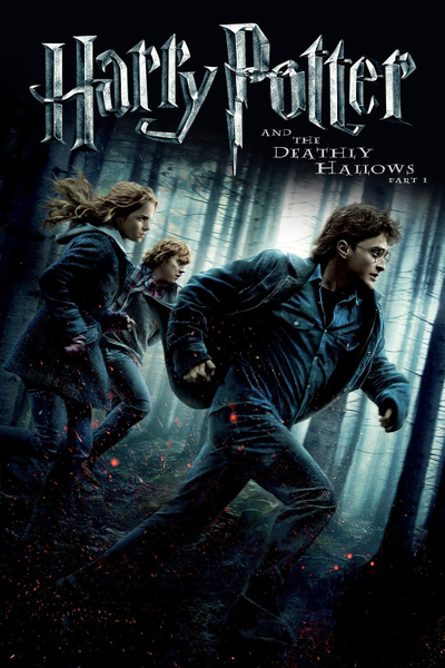 Poster for Harry Potter and the Deathly Hallows: Part 1 (2010)