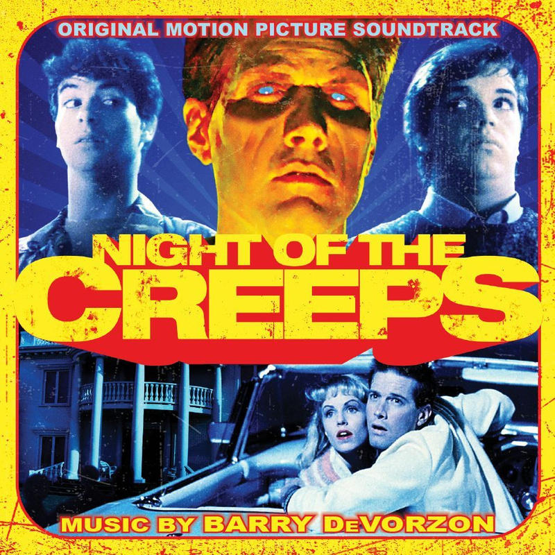 Cover art for Night of the Creeps