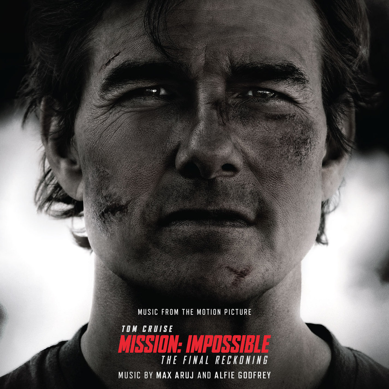 Cover art for Mission: Impossible - The Final Reckoning (Music from the Motion Picture)