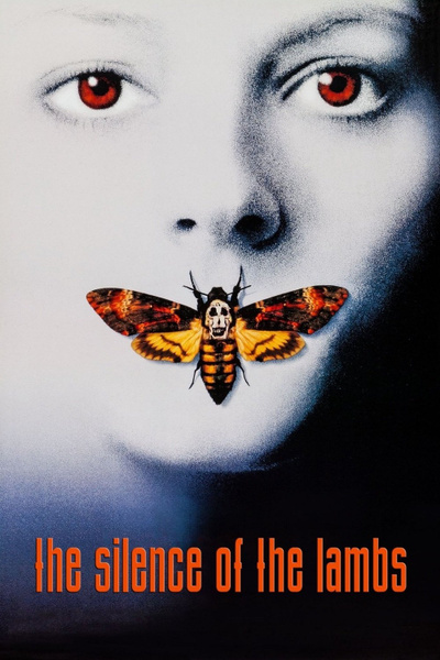 Poster for The Silence of the Lambs (1991)