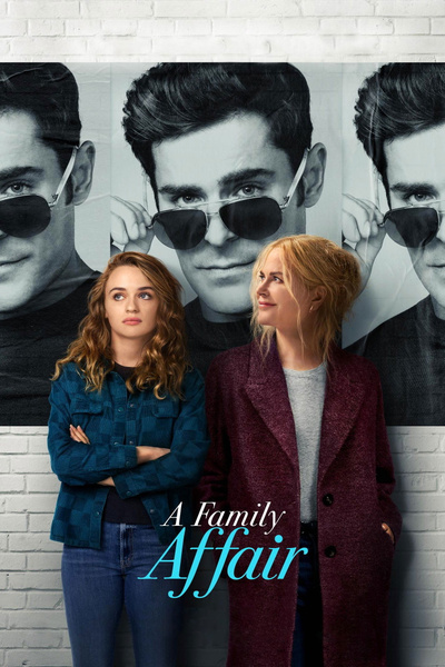 Poster for A Family Affair (2024)