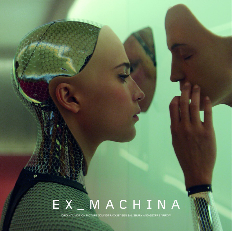 Cover art for Ex Machina