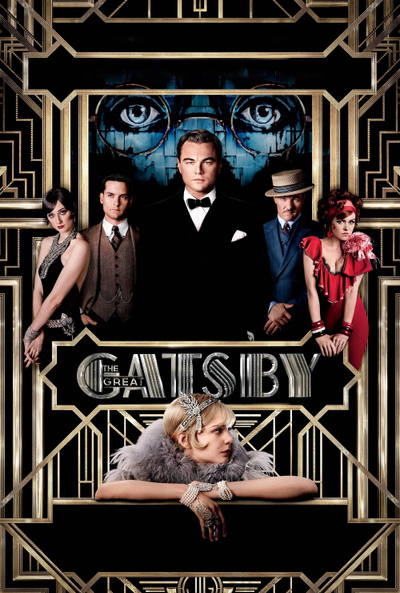 Poster for The Great Gatsby (2013)