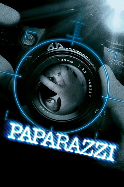 Poster for Paparazzi (2004)