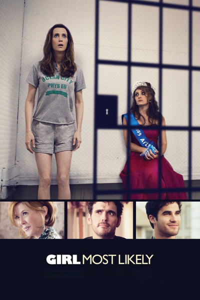 Poster for Girl Most Likely (2012)